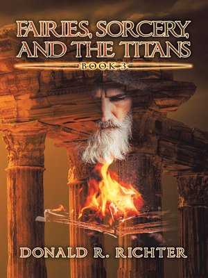cover image of Fairies, Sorcery, and the Titans